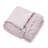 Emily Ruched Solid Textured Comforter Set-1697427385-1697427390