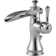 Cassidy™ Single Hole Bathroom Faucet with Drain Assembly
