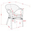 Fauteuil de patio Eustice-87953485-88181355
