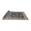 Tapis oriental bleu marine Brosh-1572343125