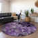 Altair Synthetic Floral Indoor / Outdoor Rug