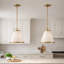 Luminaire suspendu conique à 1 lumière Coco-38031838-38031841