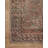 Amber Lewis x Loloi Billie Aqua / Rust Area Rug-109234264