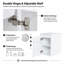 Meuble-lavabo flottant cube 36 "(RTA)-1197641895