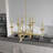 Briargrove 8 - Light Candle Style Classic / Traditional Chandelier-59671753