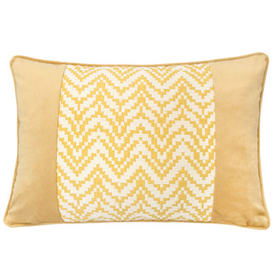 Deyanna Outdoor Rectangular Pillow Cover & Insert