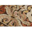 Rug & Kilim’S Bessarabian Style Rug In Brown With Floral Patterns And Medallions