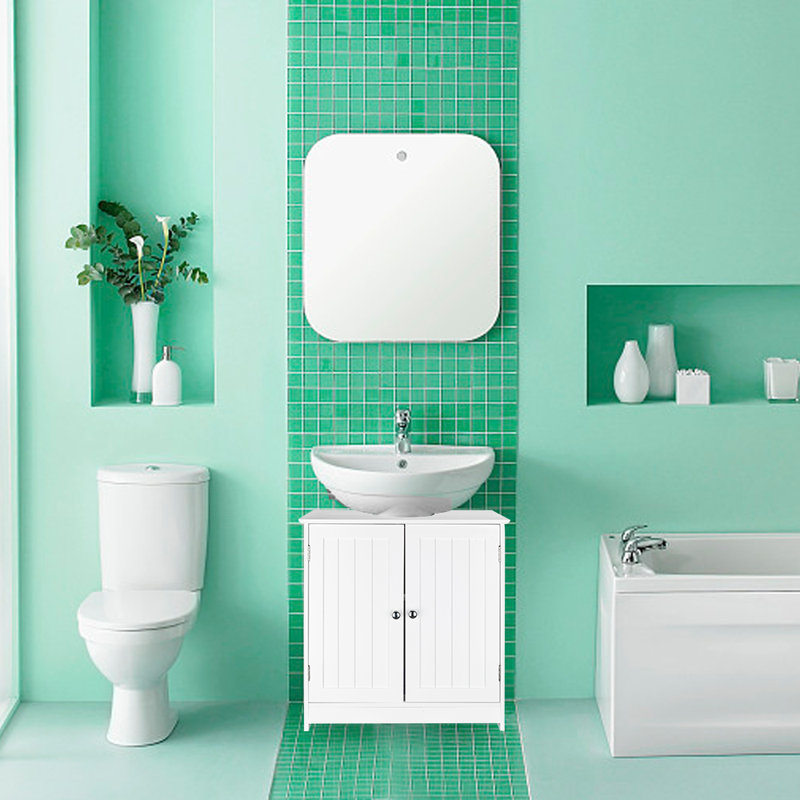 Freestanding Bathroom Cabinet 