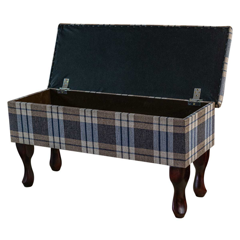 Upholstered Storage Bench