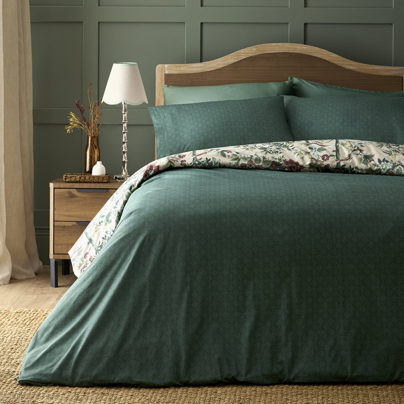 Otillie Tapestry Bedding, Super King Bed (260 x 220 cm)