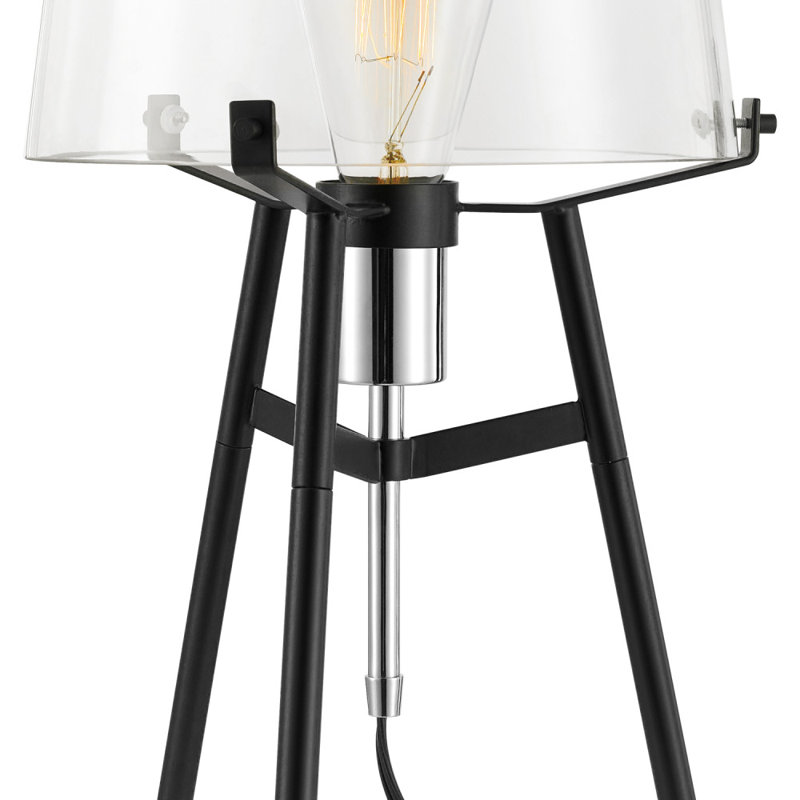 Hallenbeck Metal Desk Lamp Lamp