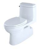 Carlyle® II 1.28 GPF Elongated One-Piece Toilet (Seat Included)