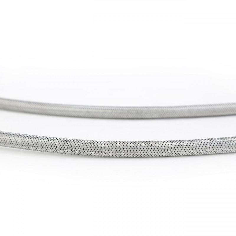 Stainless Steel Braided Faucet Supply Lines 10mm Male to 3/8" Female