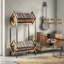 80 cm H Media Shelves
