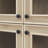 Belmore 90.3"H Corner Pantry Cabinet With 8 Door-1909765108