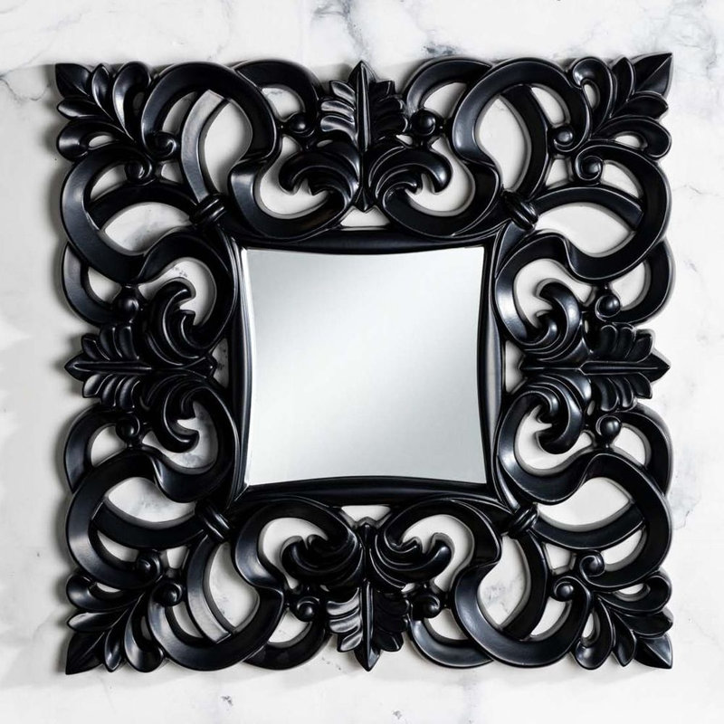Deedee Rectangle Wall Mirror