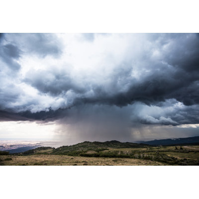Heavy Rainstorm by Zodebala
