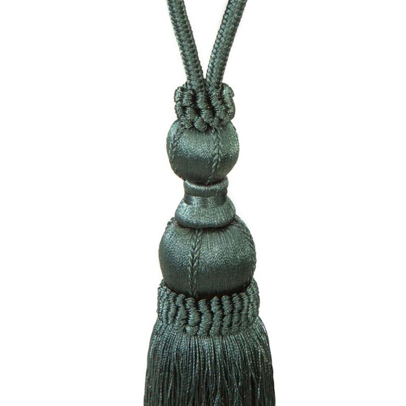 Longlier Fabric 10cm Curtain Tieback