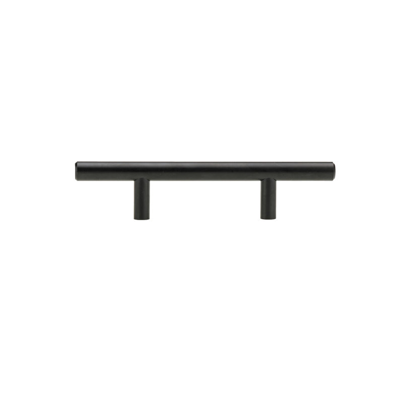 Poignée barre 5 1/32 po Expression, 3", Matte Black