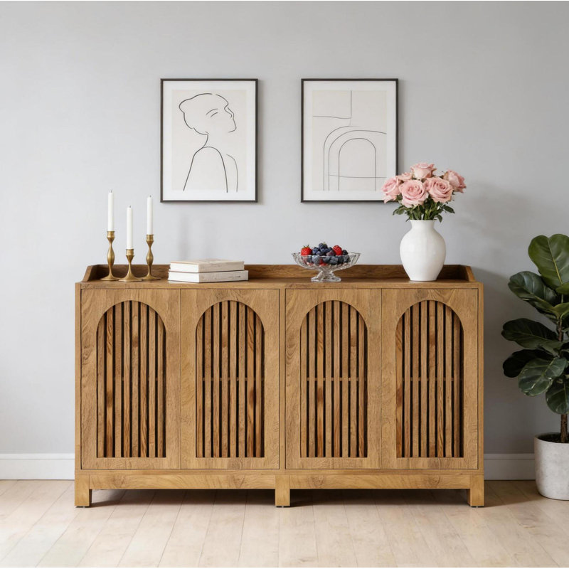 Buffet élégant, armoire de rangement