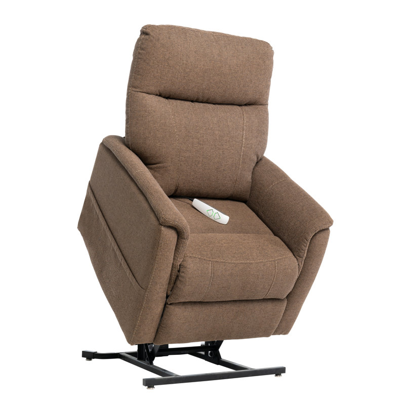 Fauteuil inclinable Benti Trio Piccolo, Espresso