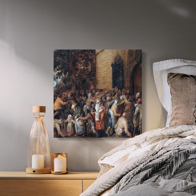 Rockville Wrapped Canvas Print Set