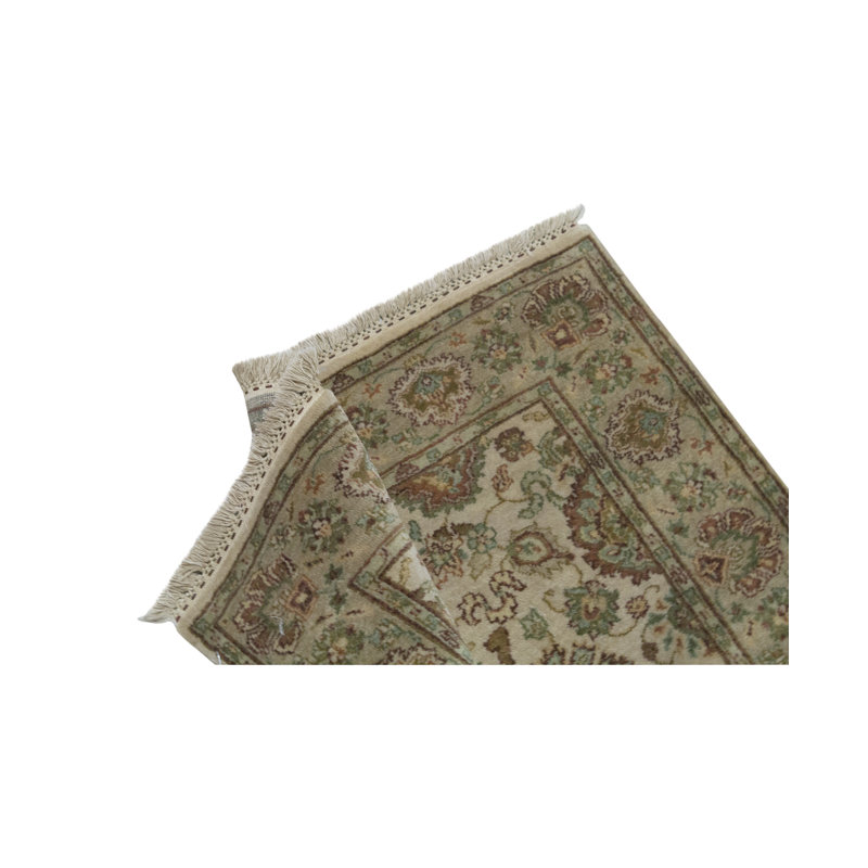 Bikaner Wool Oriental Area Rug