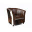 Fauteuil demi-tonneau de 34 po Jakolby