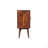 Solid Wood Linden Sideboard, 4-Shelves