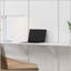 Lit escamotable polyvalent avec bureau et bureau-1301541968