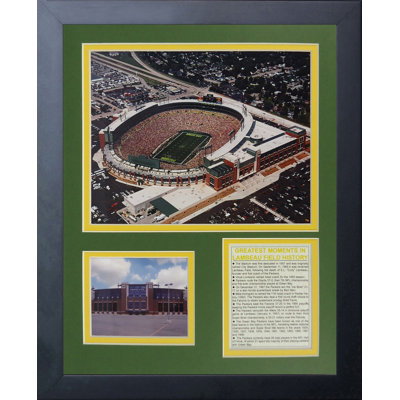 Single Picture Frame Memorabilia