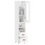 180cm H x 35cm W Standard Bookcase