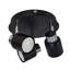 Demont Semi Flush Mount