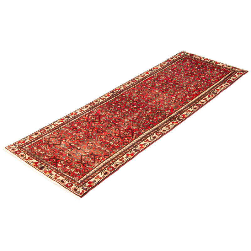 Tapis rouge Andelz 3 pi 1 po x 9 pi 4 po