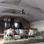 Wall lamp ARTEMIS 1S black