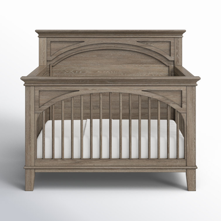 Artemus 4 -in-1 Convertible Crib