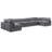 Ivanne Velvet U-Shaped Sectional Reversible-87141526