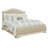 Shaylene Upholstered Scalloped Bed-94710998