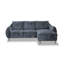 Adly 3 Seater Fabric Sofa & Chaise-1954094885-1954094911