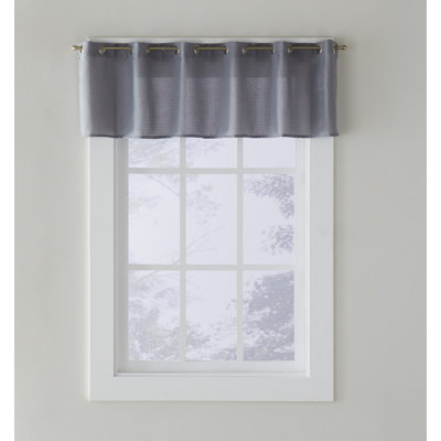 Tawney Tailored Window Valance