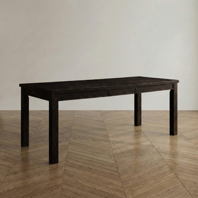 Adler Solid Wood Base Dining Table