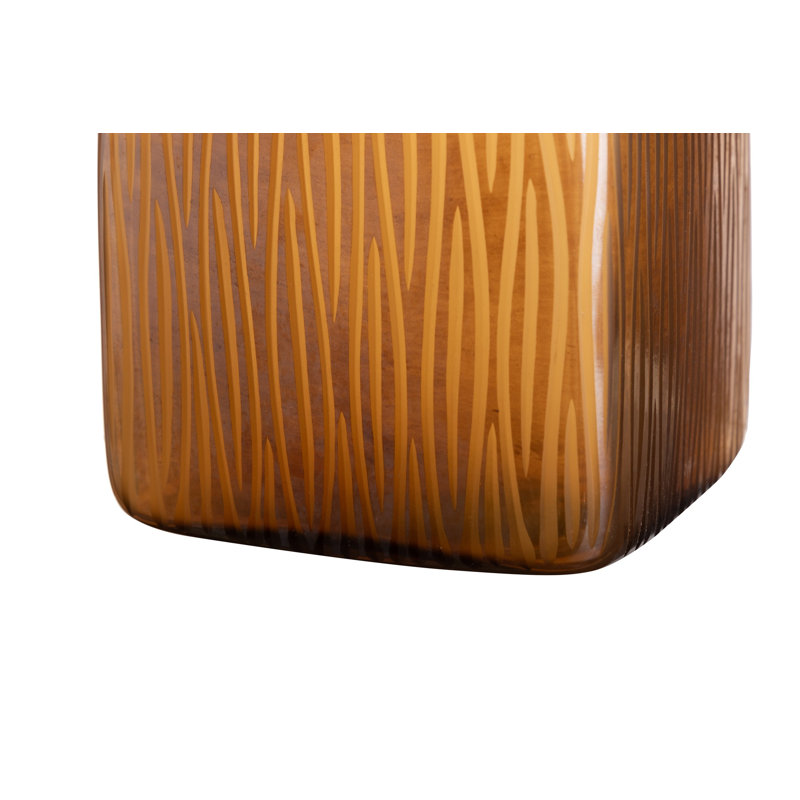 Ziva Glass Table Vase 1