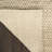 DKNY Pure Knots 5'3" x 7'3" Beige Modern Indoor Rug-124251130-124251129