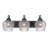 Ivybridge 3 - Light Dimmable Vanity Light-970523093