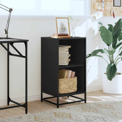 Borough Wharf Bookcase Engineered Wood