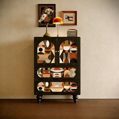 Armoire de rangement French Art