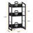 3 Tier Bookshelf-1013550451