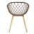 Caraballo Crippen Indoor and Outdoor with Sturdy Steel Legs and Ergonomic Contoured Seat-1541541065-1541541064-1493455192