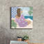 «Mediterranean Holiday III» par Flora Kouta, impression sur toile-43868934