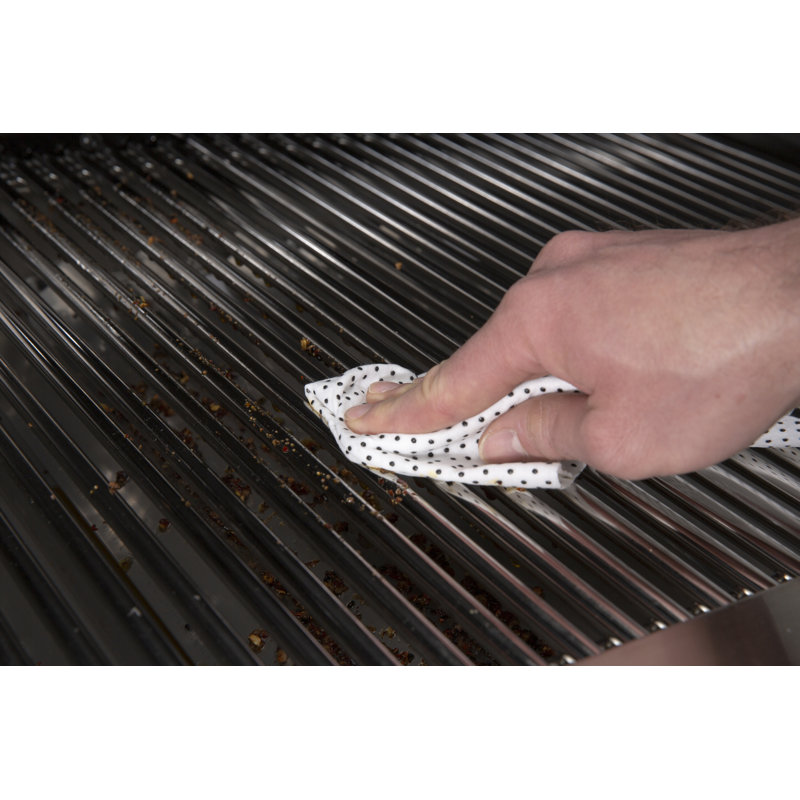 Lingettes pour barbecue GrillPro
